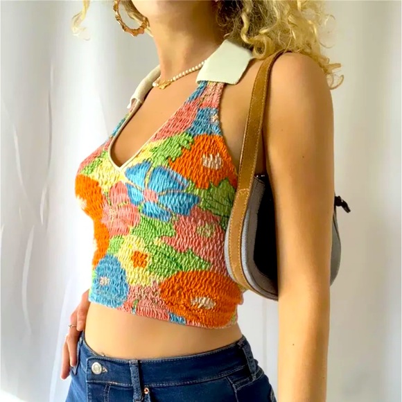 ZARA y2k halter top - Picture 2 of 8